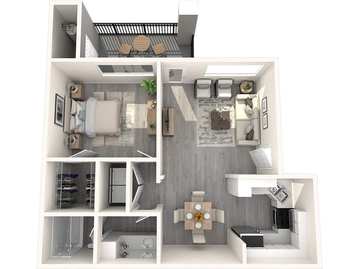 Emerald 2008 2008 floor plan