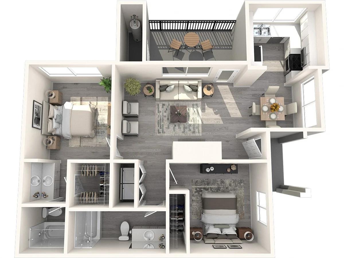 Cobalt 2049 2049 floor plan