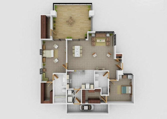 Mahler 2006 2006 floor plan