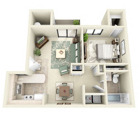 Windsor 2023 2023 floor plan