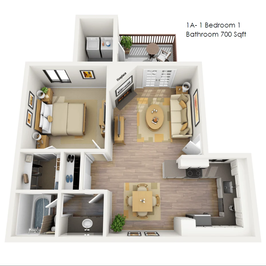 1A 246 246 floor plan
