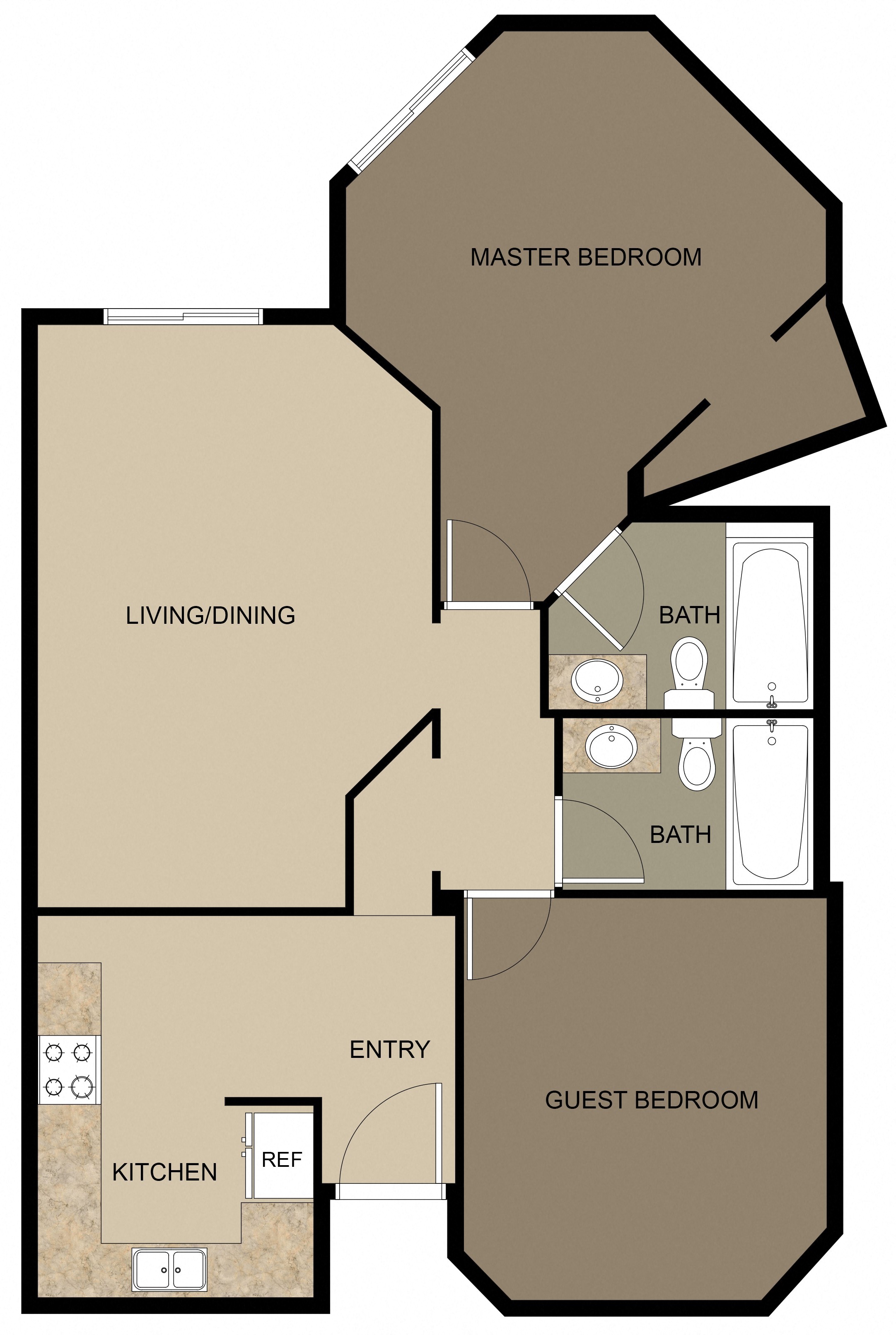 B2 0150 0150 floor plan