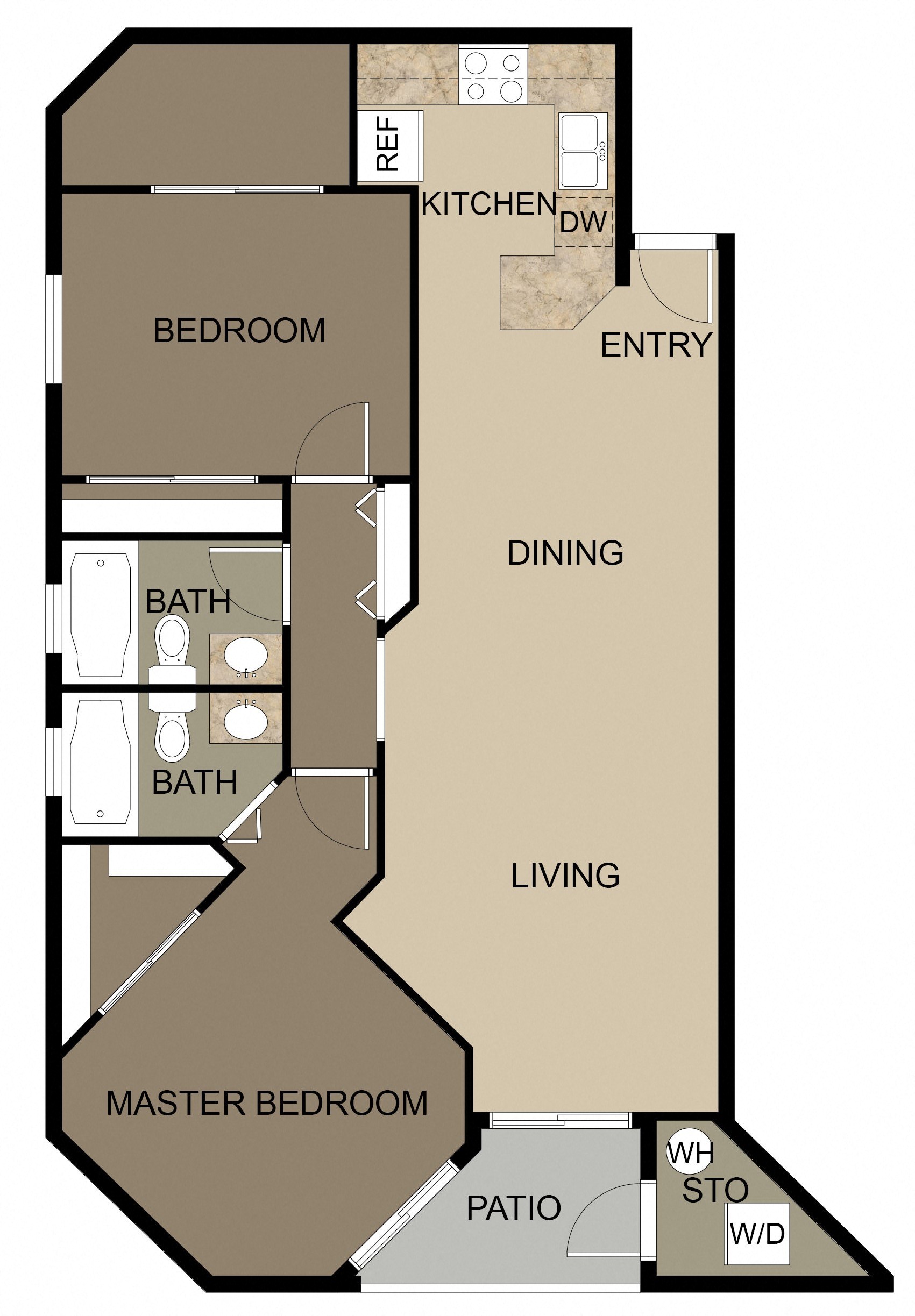 B6 2218 2218 floor plan