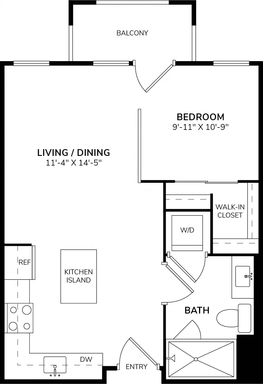 S1-W 0316 0316 floor plan