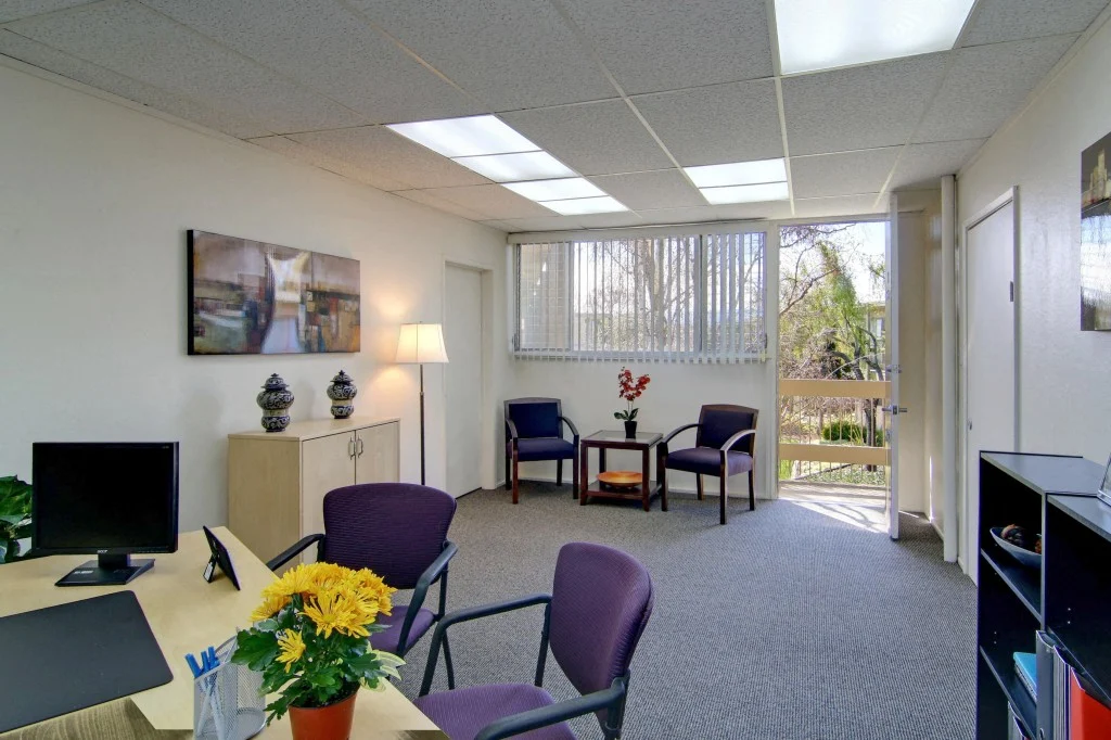 Deluxe Office C26 C26 floor plan