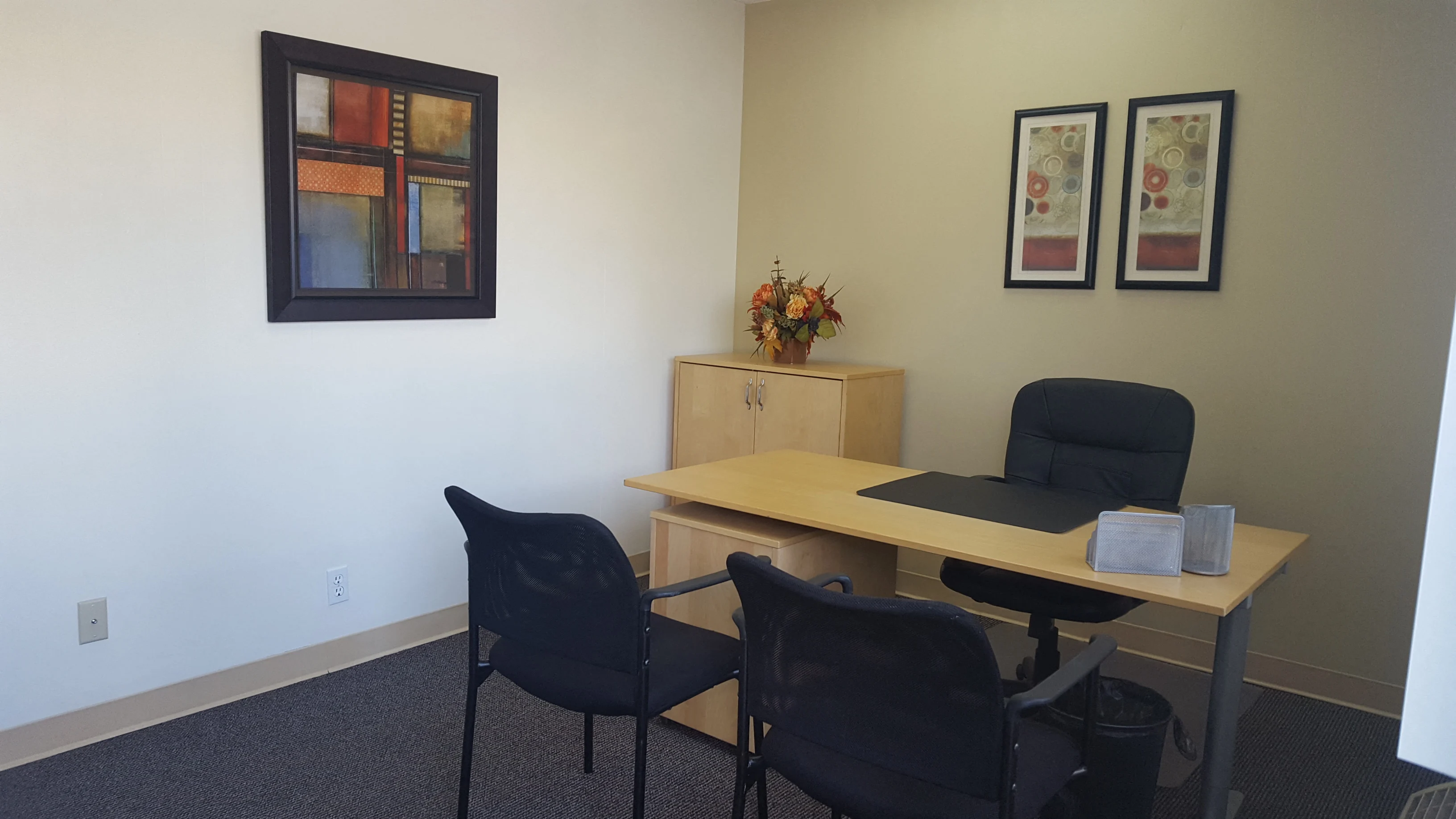 Standard Office E15-2 E15-2 floor plan