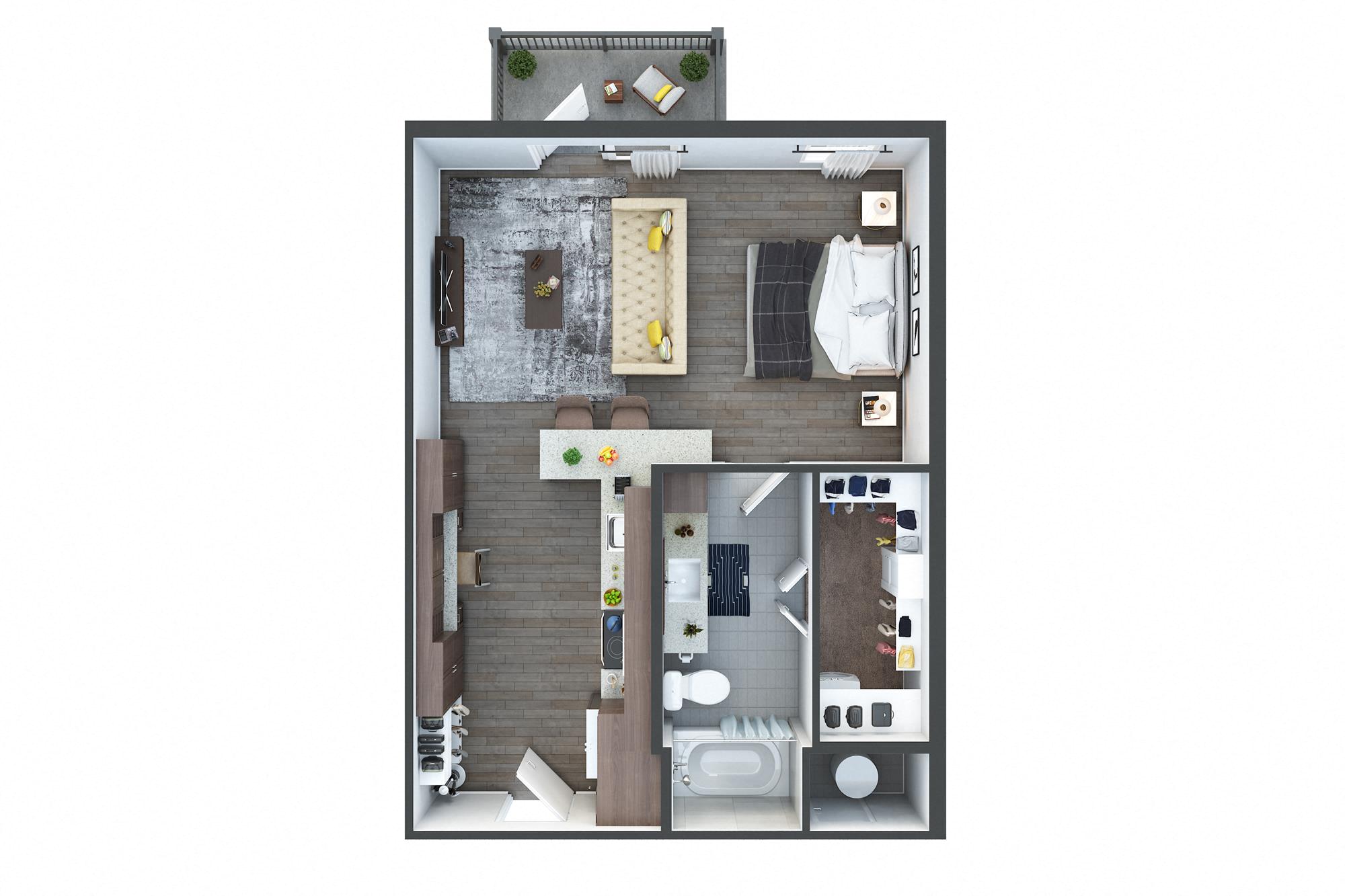 S3 1013 1013 floor plan