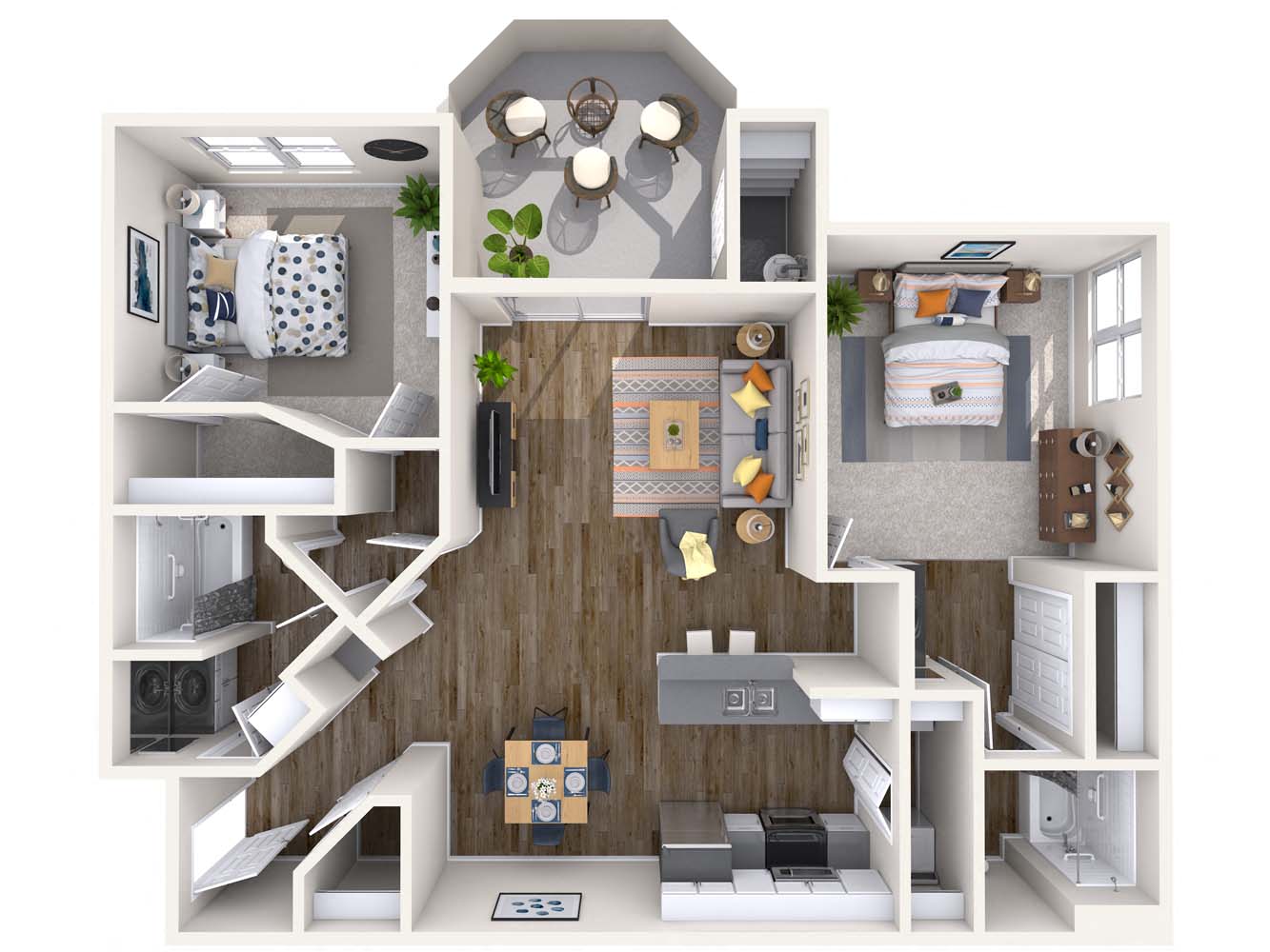 B1 2048 2048 floor plan