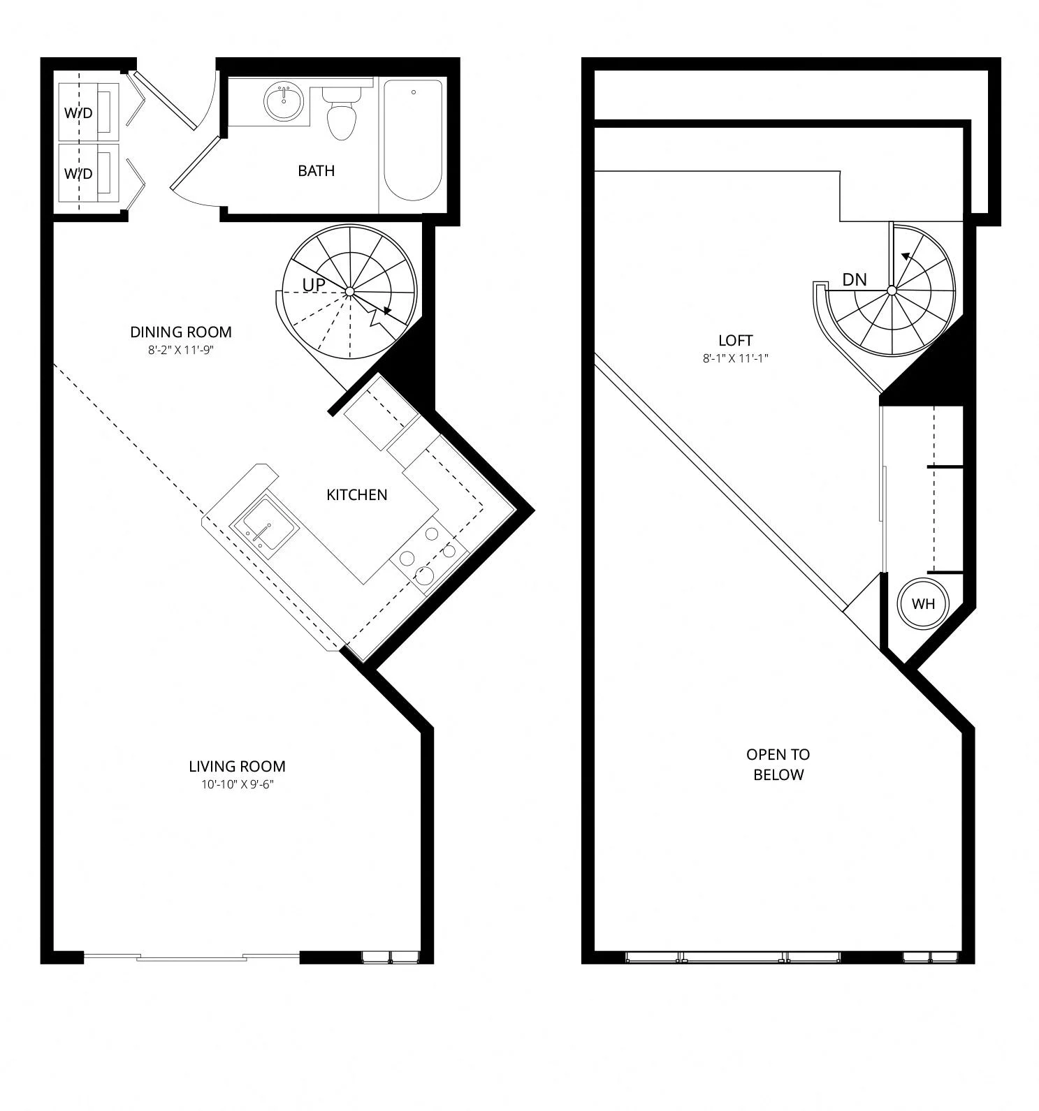 S6L 431 431 floor plan