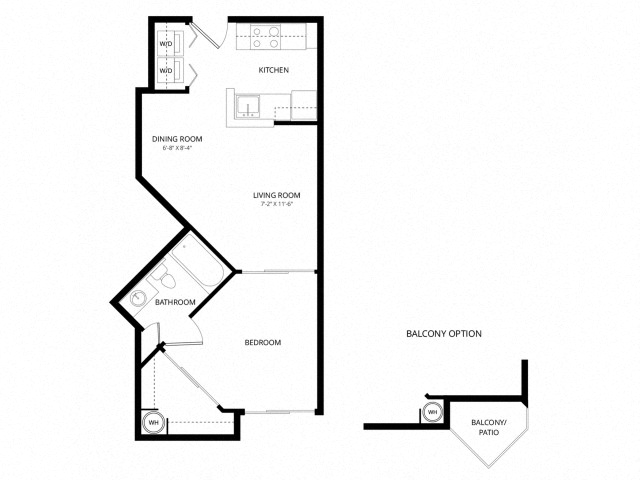 A1 333 333 floor plan