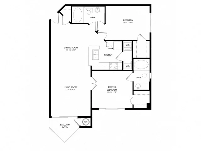 C4 326 326 floor plan