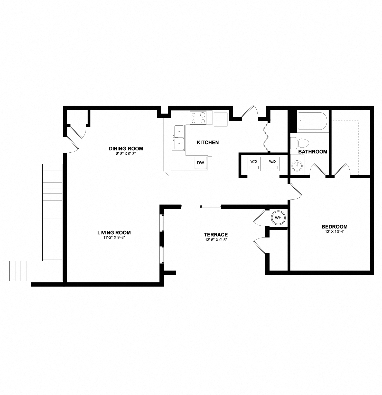 A1 3044 3044 floor plan