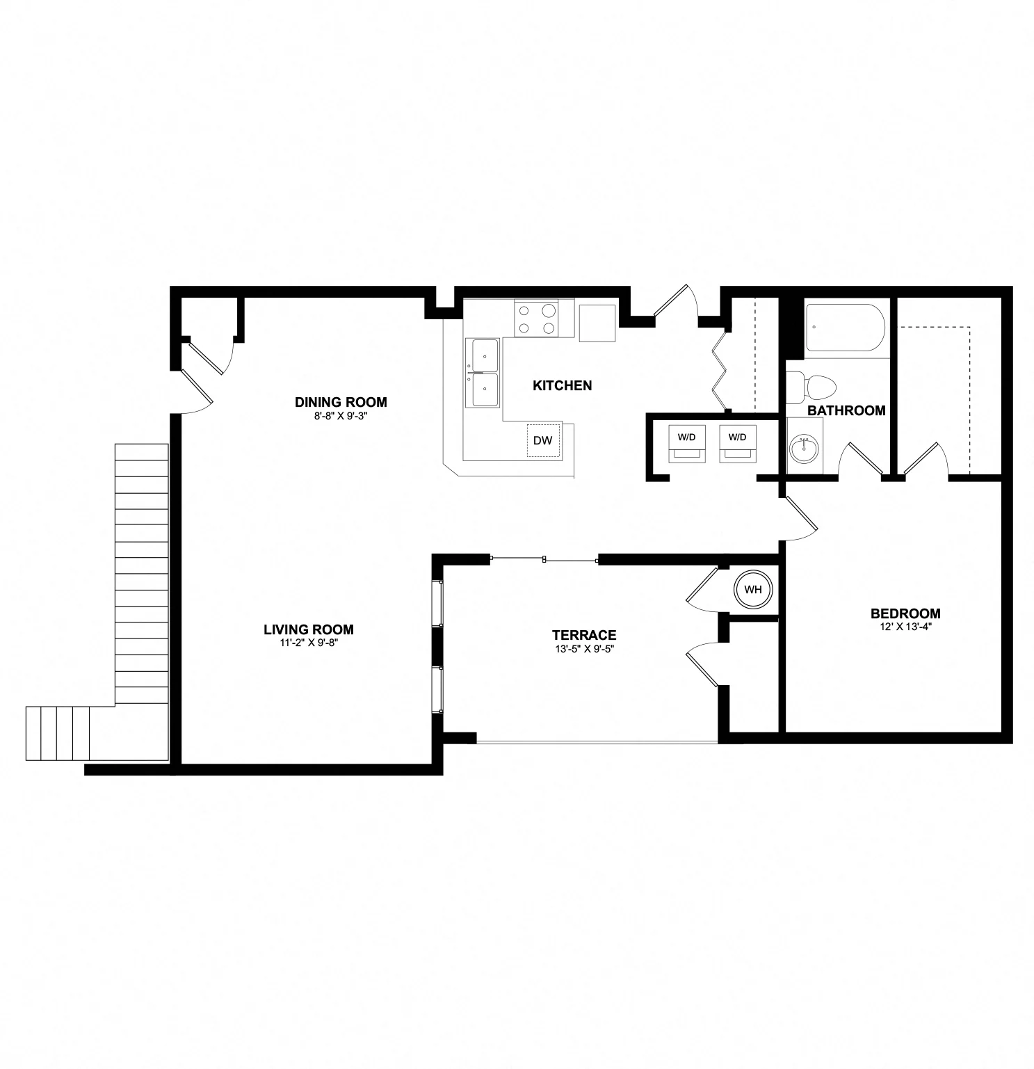 A1 3101 3101 floor plan