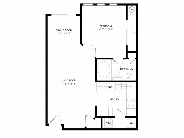 A3 Aria 2042 1062 floor plan