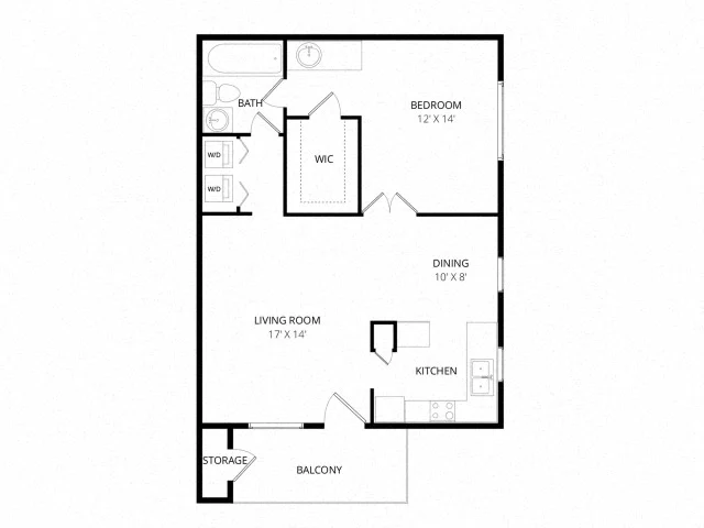 A3 Azure 2013-2 2017-2 floor plan