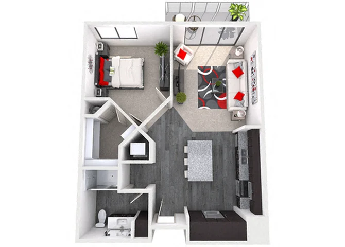 Curacao 248 248 floor plan