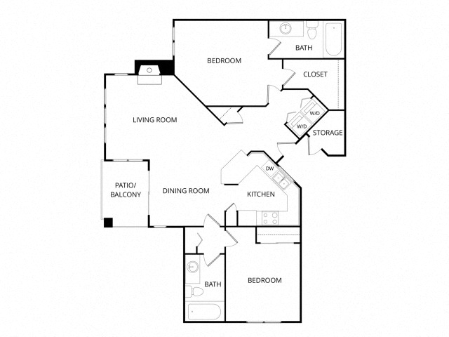The Adams 3005 3005 floor plan