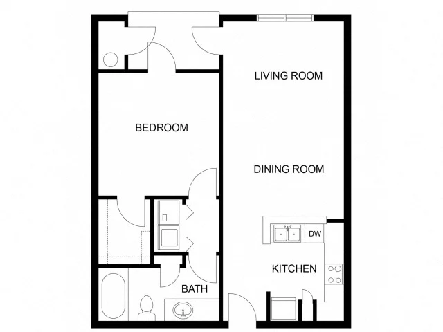 The Fairview 3036 3036 floor plan