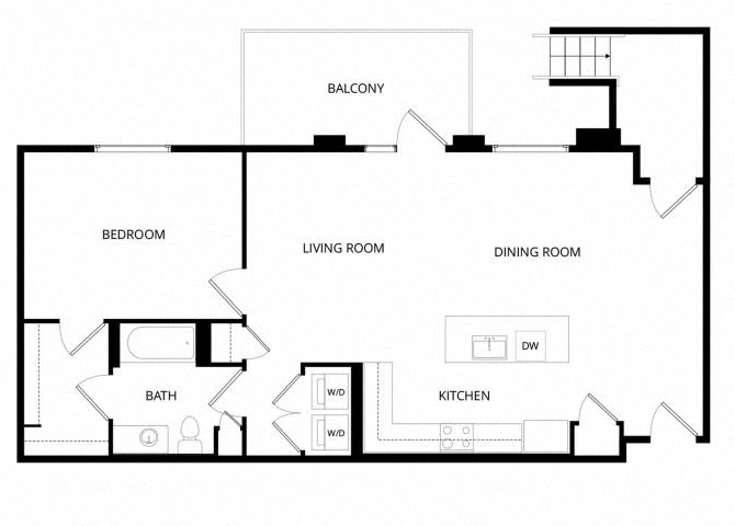 Ellis 1006 1006 floor plan
