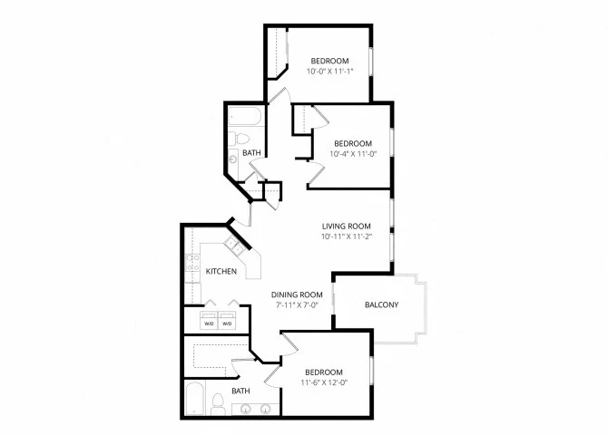 C1 2062 2062 floor plan