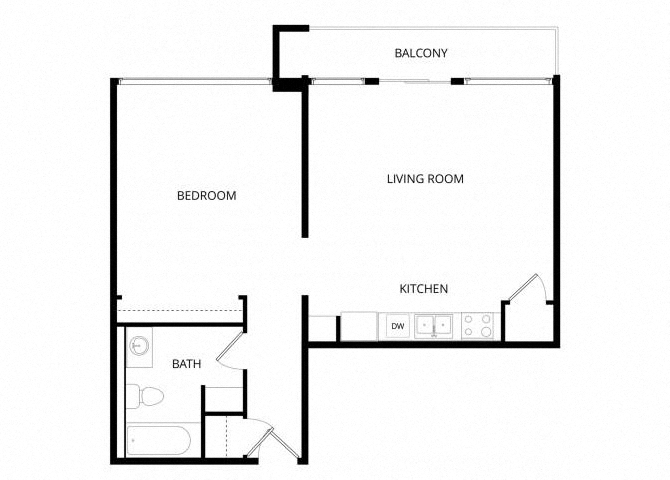 A1 418 418 floor plan