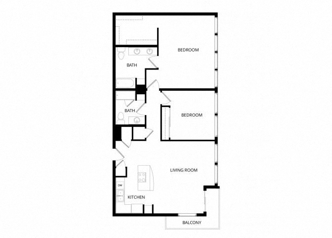 B5 520 520 floor plan