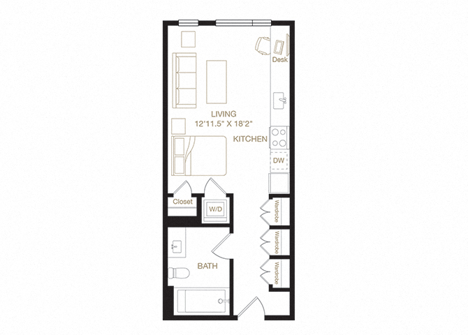 Rockridge 0876P 0876P floor plan
