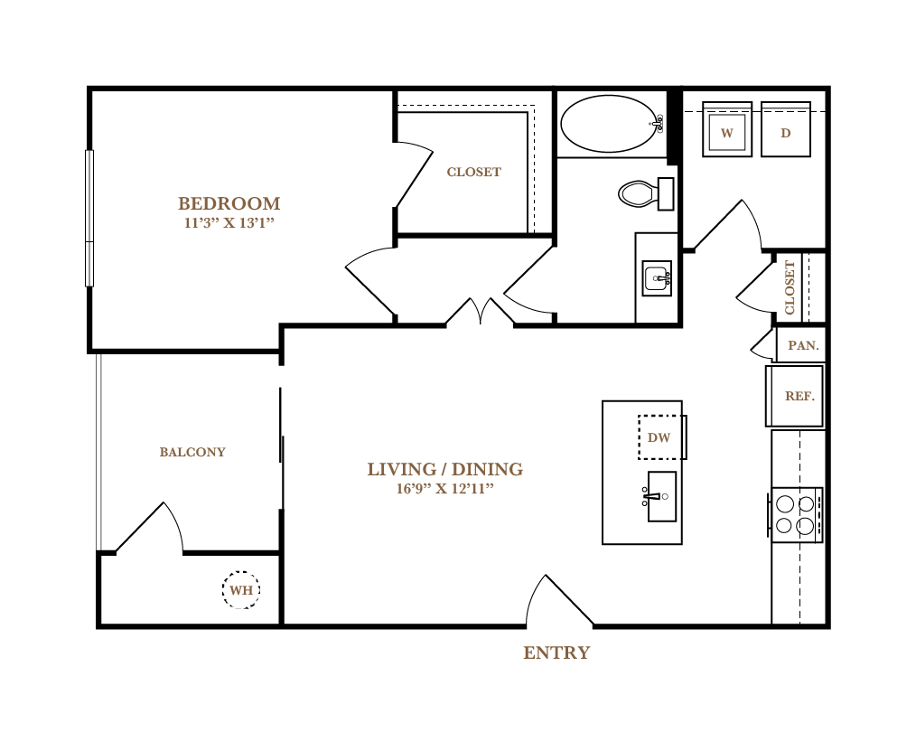 A1 15308 15308 floor plan