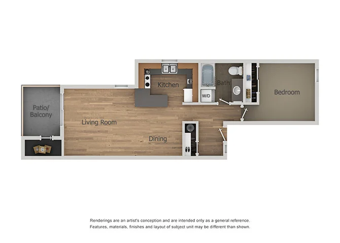 1x1 2117 2117 floor plan