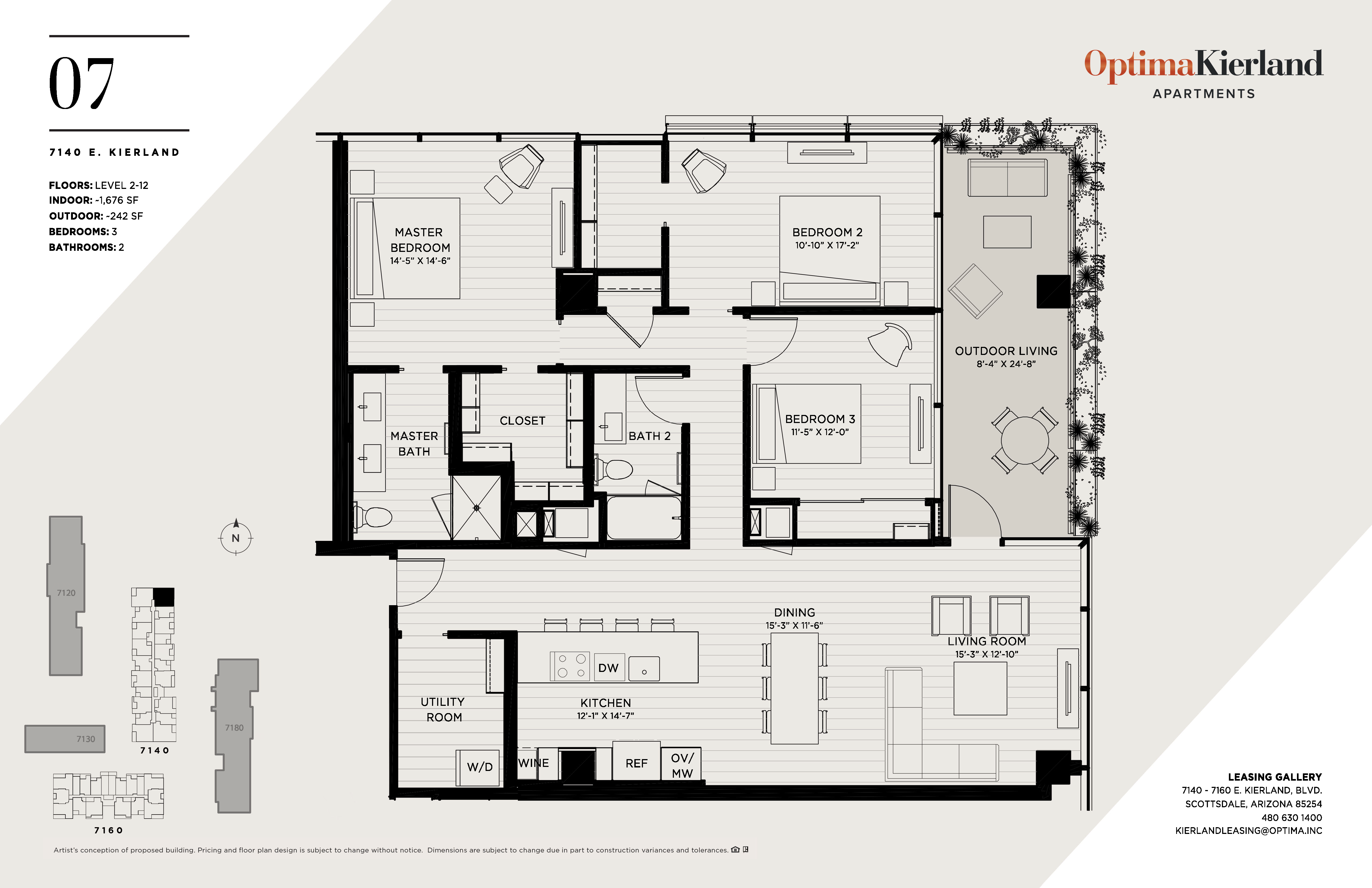 7140 - 07 40-1207 40-1207 floor plan