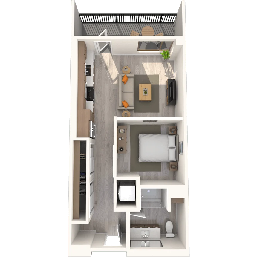 S1 0x1-607 SF 456 456 floor plan