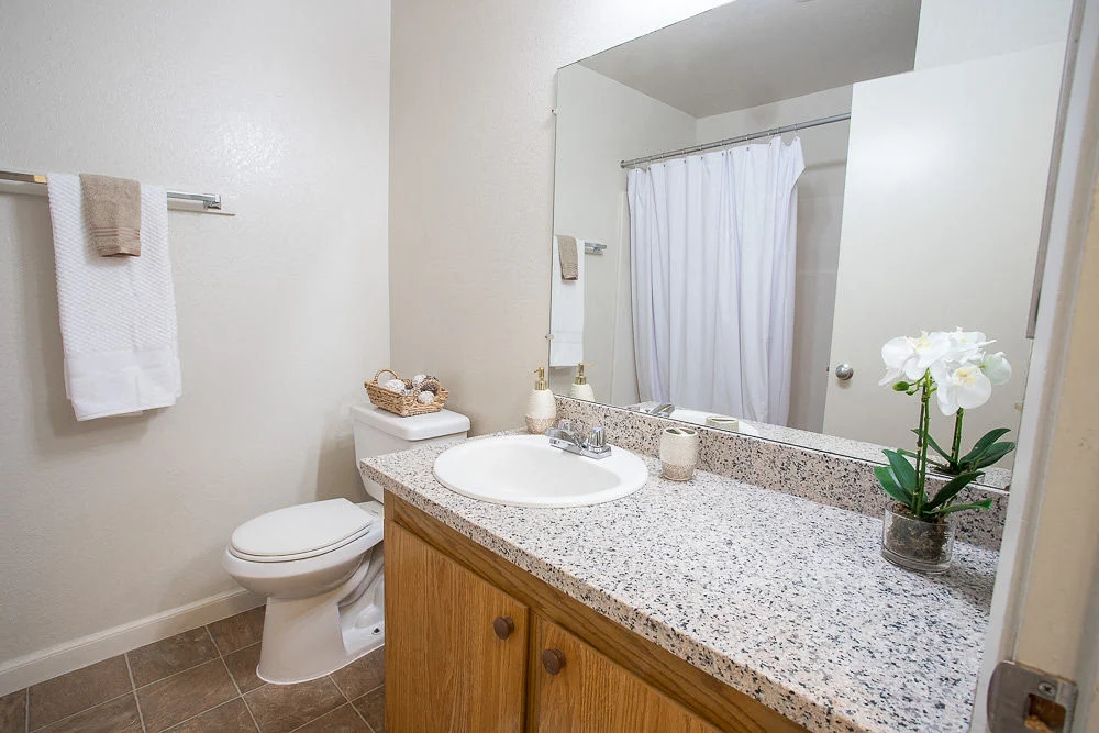 2 Bed 2 Bath 602 602 floor plan