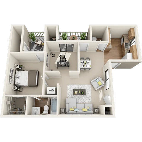 Retreat 3062 3062 floor plan
