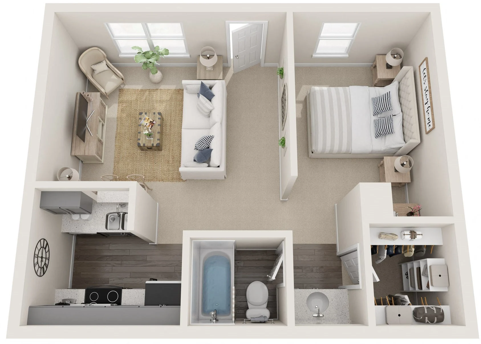 S1 2098 2098 floor plan