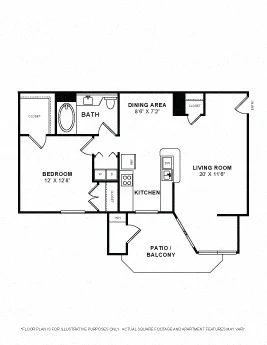 A1A 580348 580348 floor plan