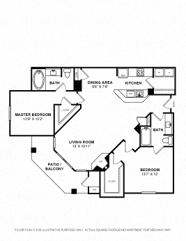 B2C 640374 640374 floor plan