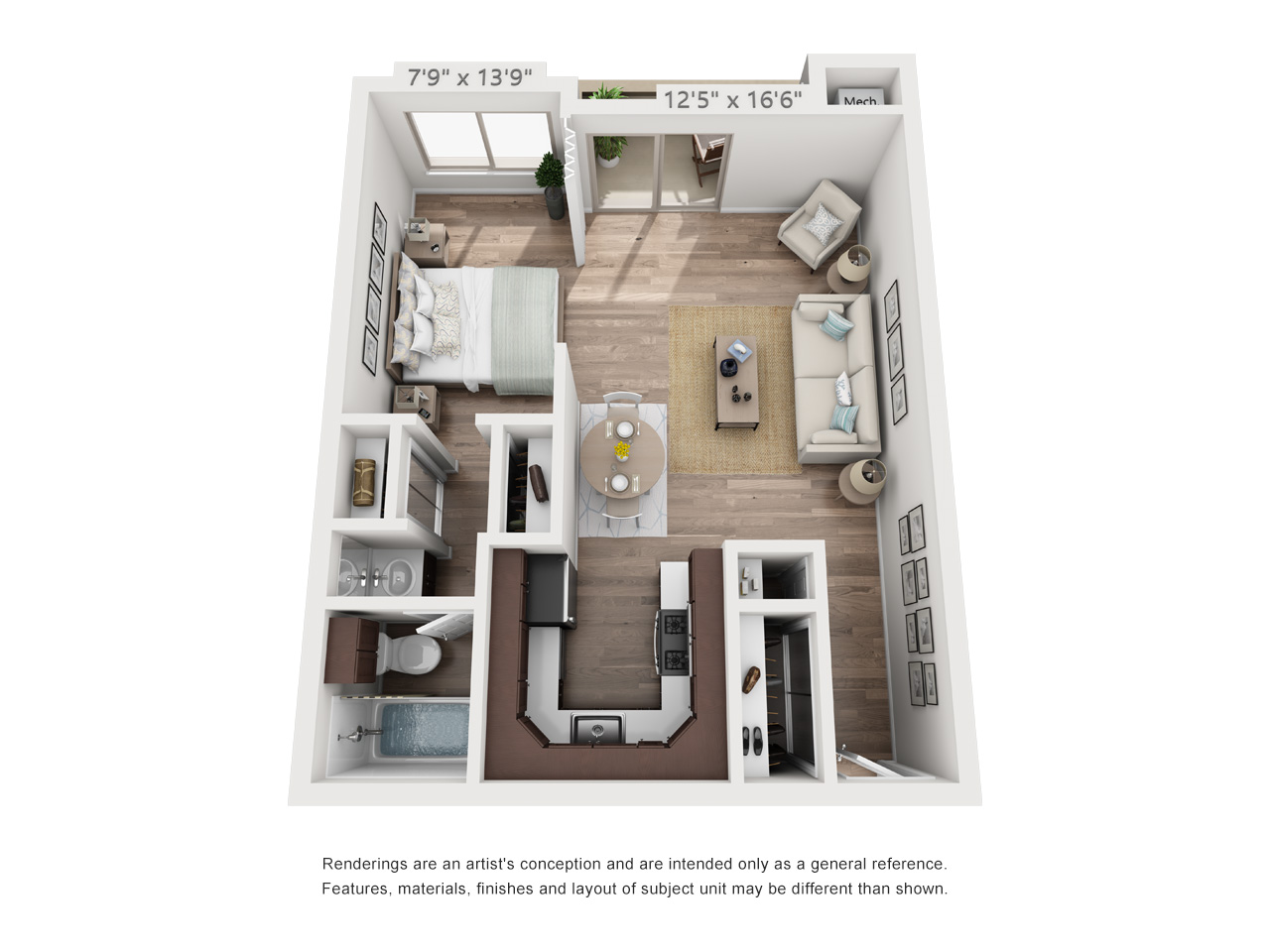 Junior 21125 21125 floor plan