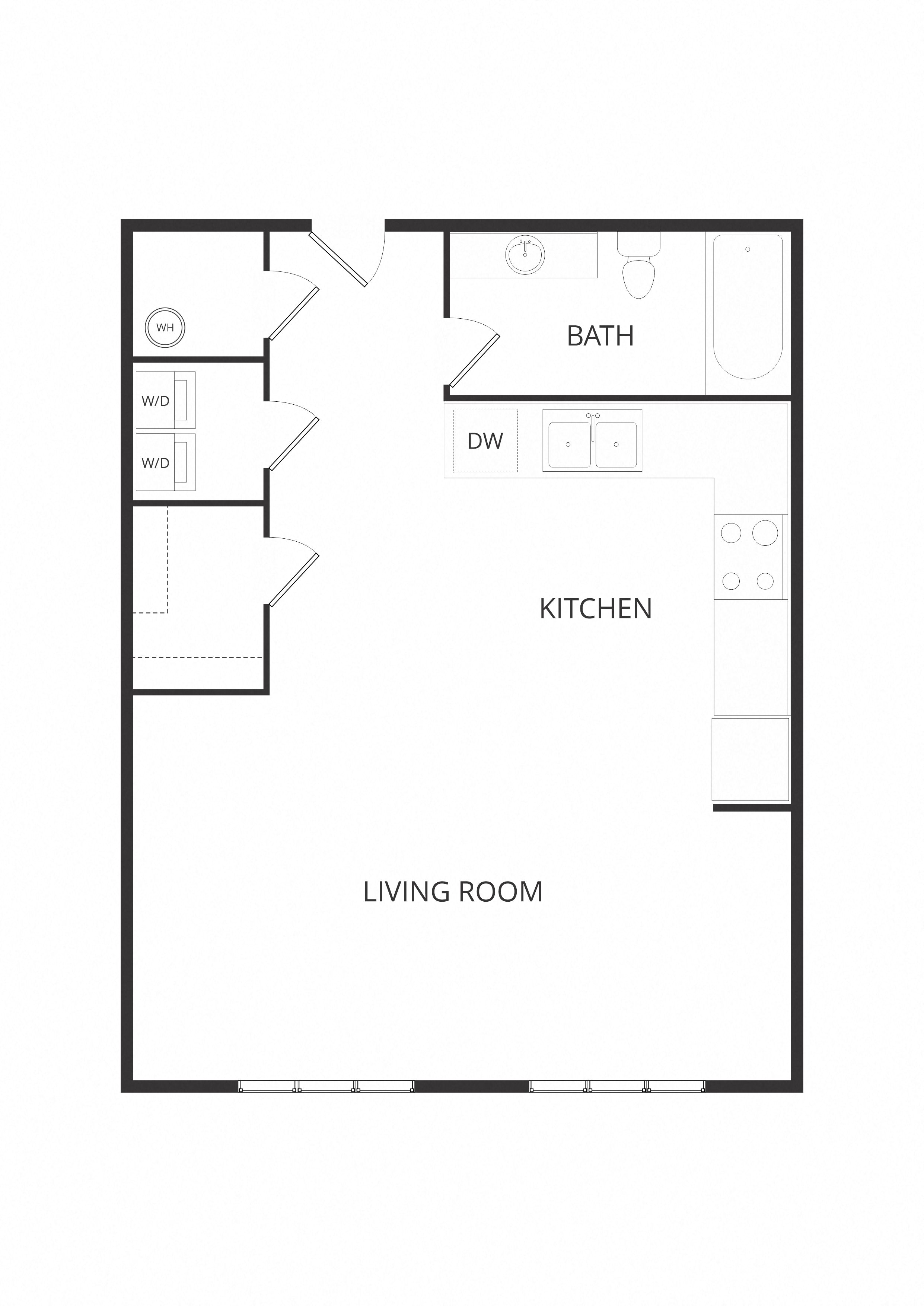 AS1 109 109 floor plan