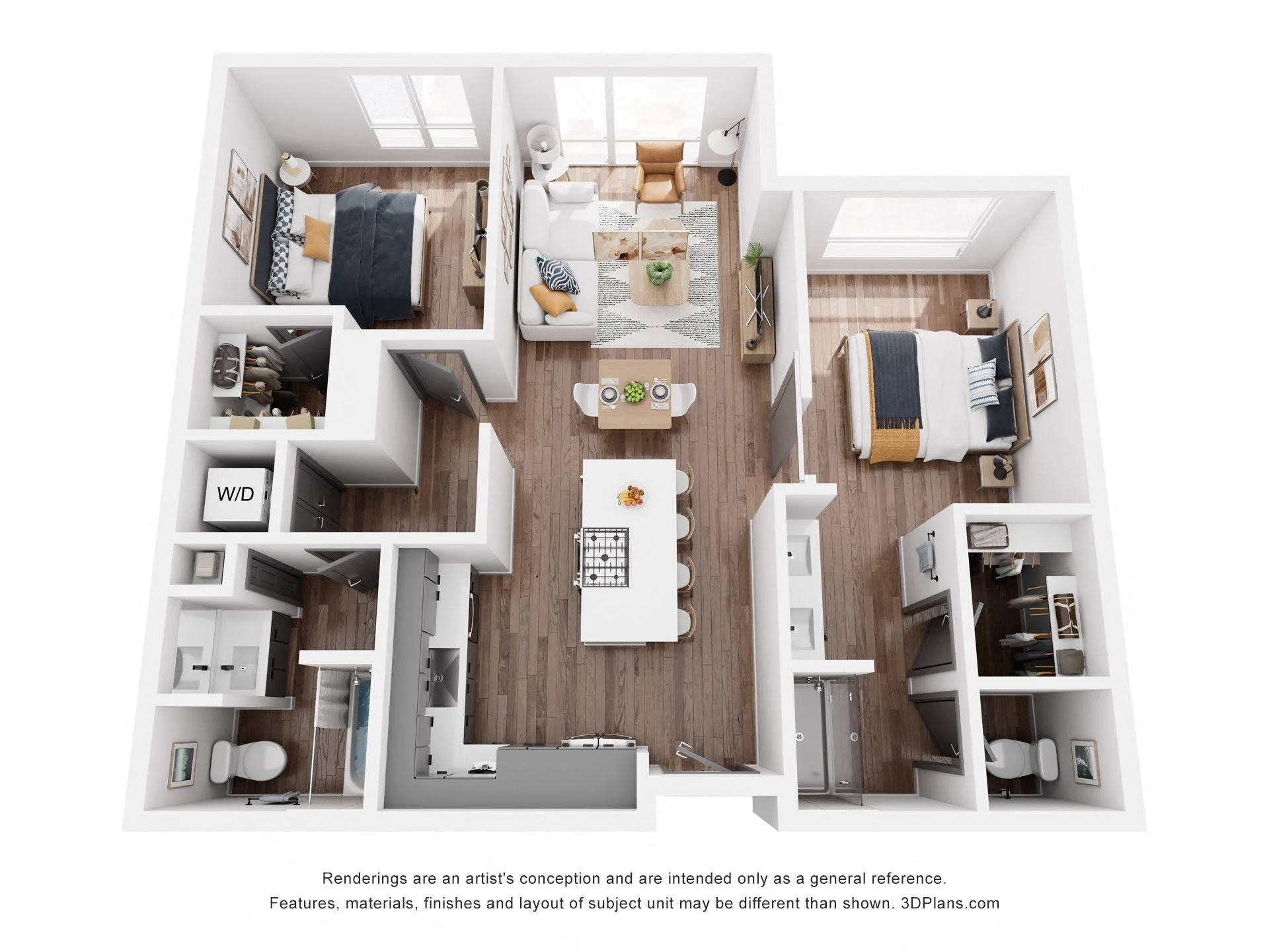 B1 609 523 floor plan