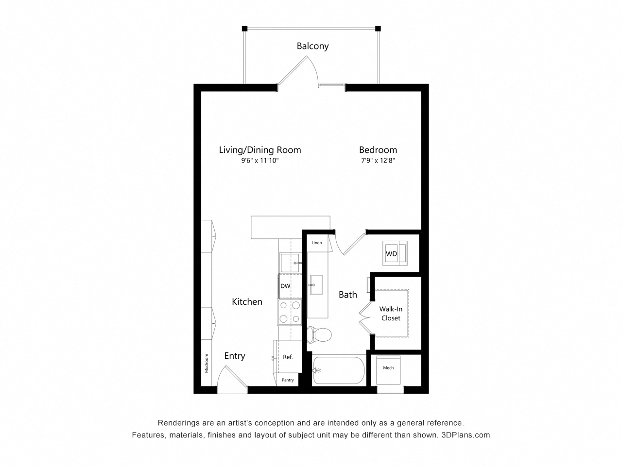 TY.S2 325 325 floor plan
