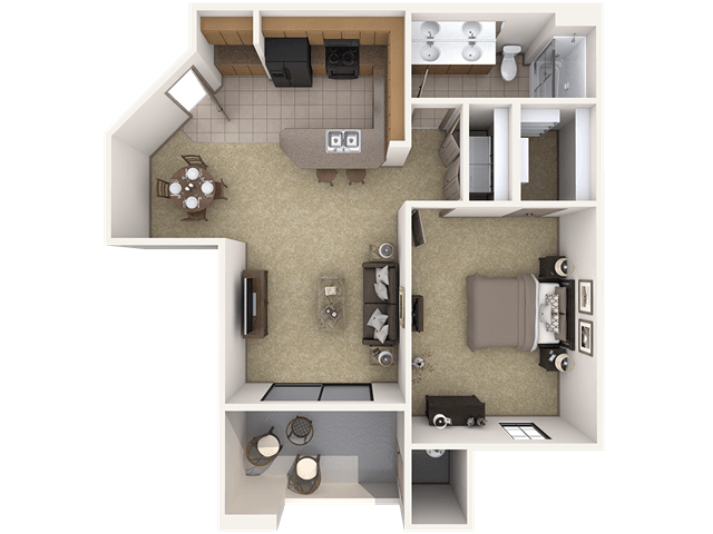 A2 Premier 2014 2014 floor plan