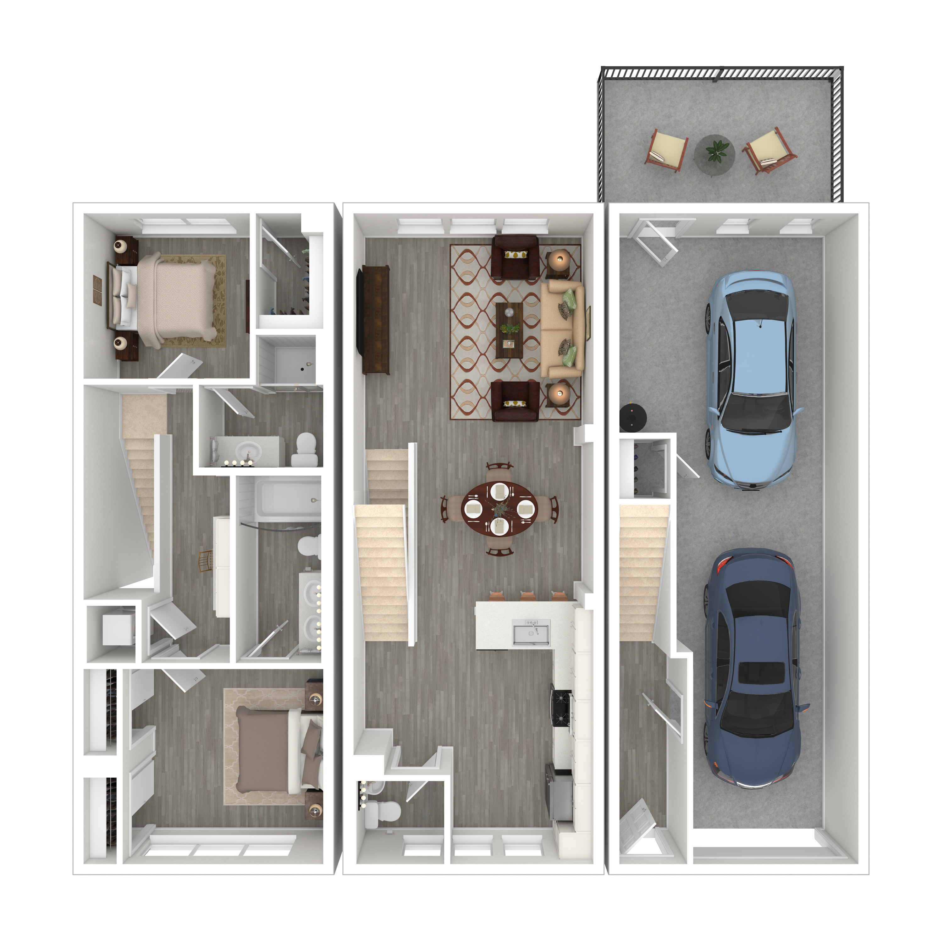 Chardonnay 0706 0706 floor plan