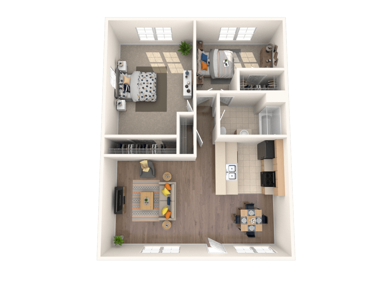 Plan D 102 102 floor plan