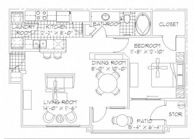 Unit 0359 0359 floor plan