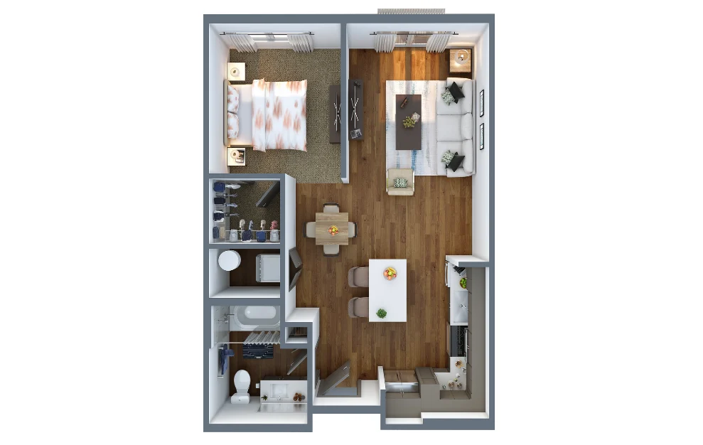 S1 2039 2039 floor plan