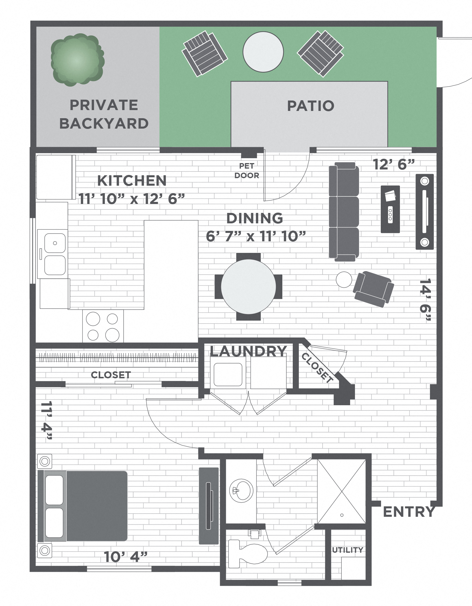 Seaside 132 132 floor plan