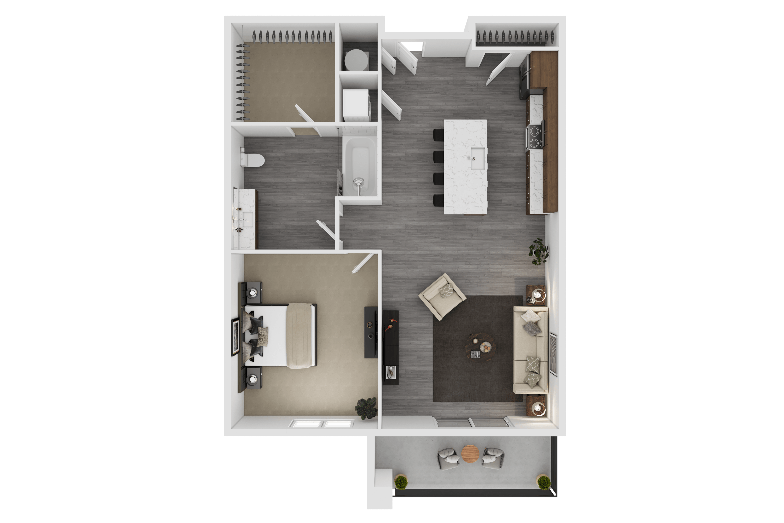 A1 367 367 floor plan