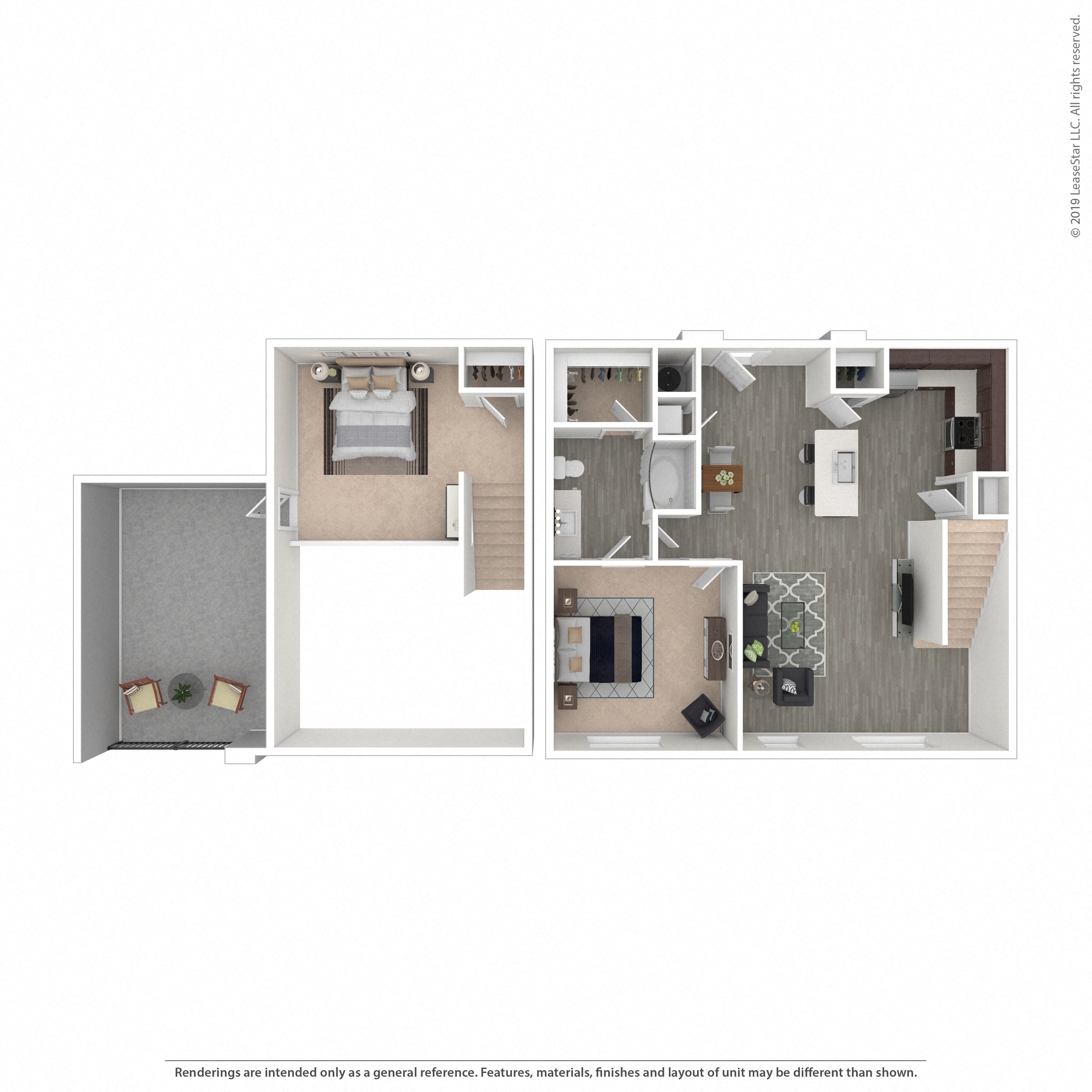 A6 Loft 471 471 floor plan