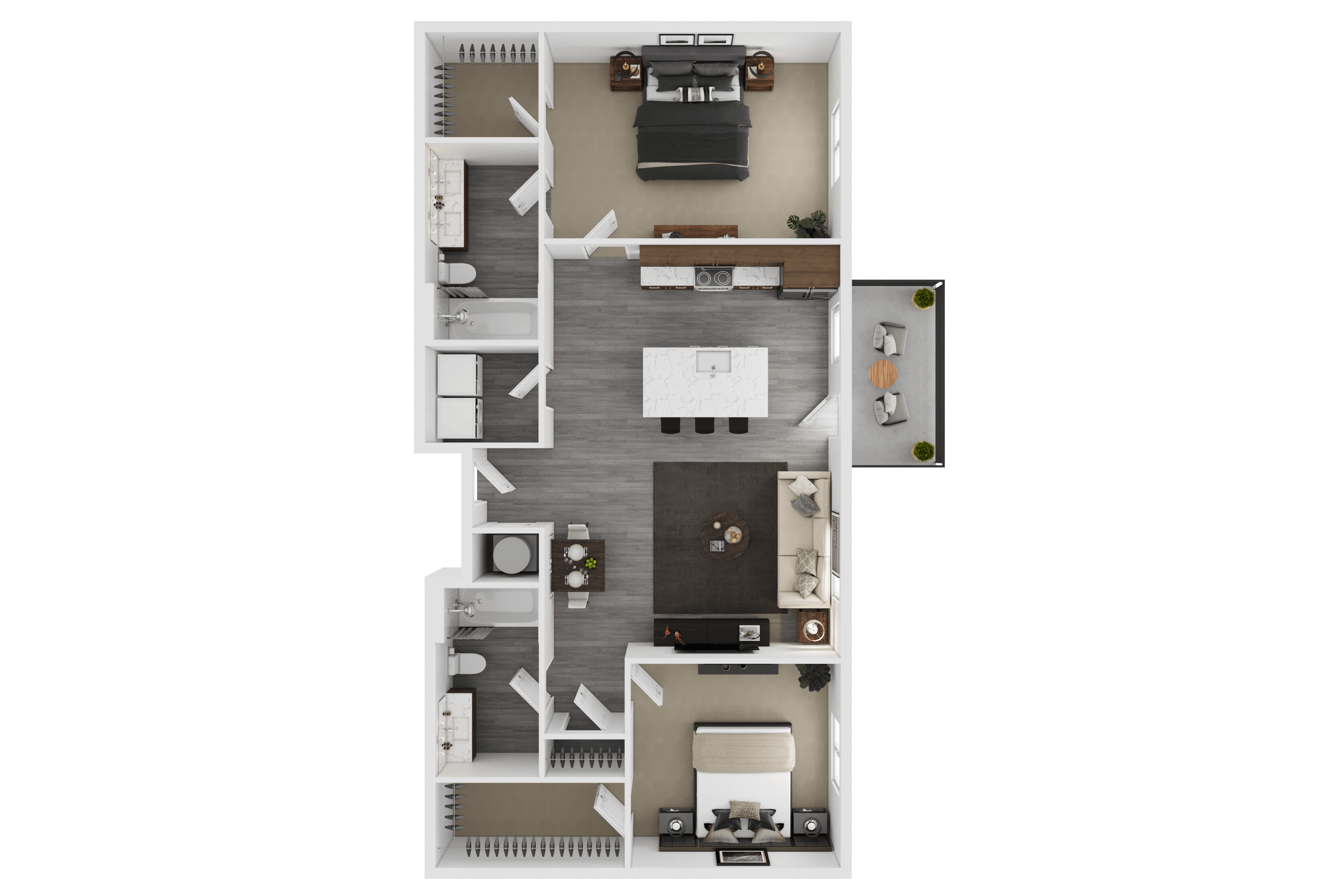 B2 178 178 floor plan