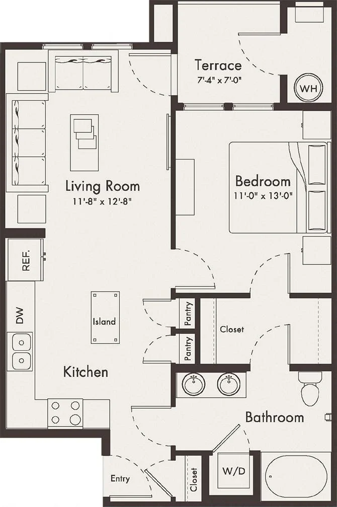 Begonia 04-339 04-339 floor plan
